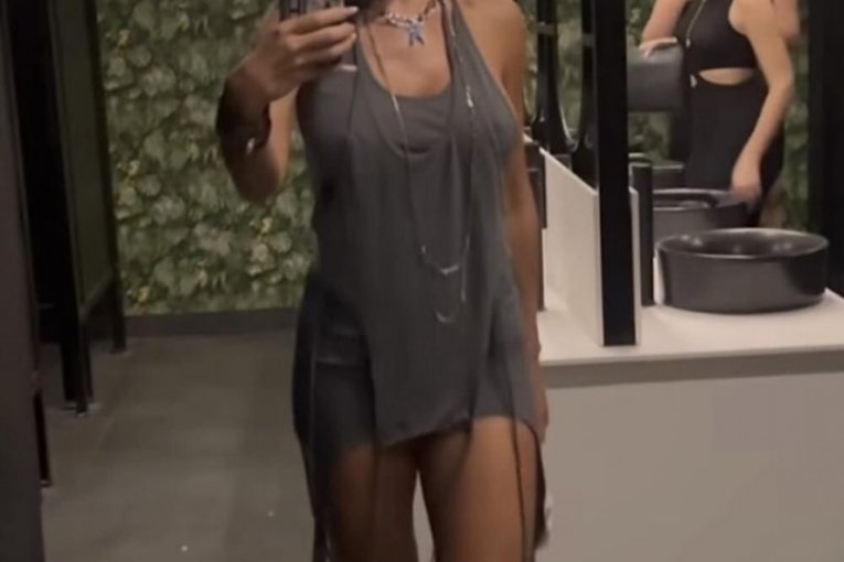 Ivana Stamenković Sindi instagram