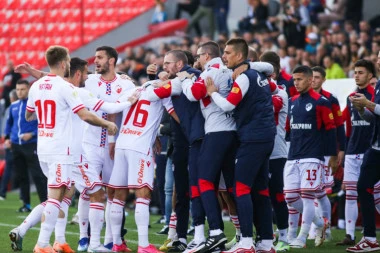 ZVEZDA POCEPALA TRAJAL: Baharova deca se igrala u Kruševcu