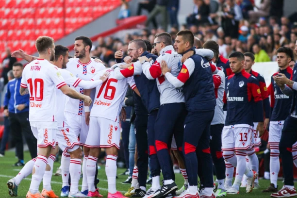 ZVEZDA POCEPALA TRAJAL: Baharova deca se igrala u Kruševcu