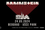 Ulaznice za Rammstein od danas u prodaji – fan pit (FeuerZone) rasprodat za samo dva sata!