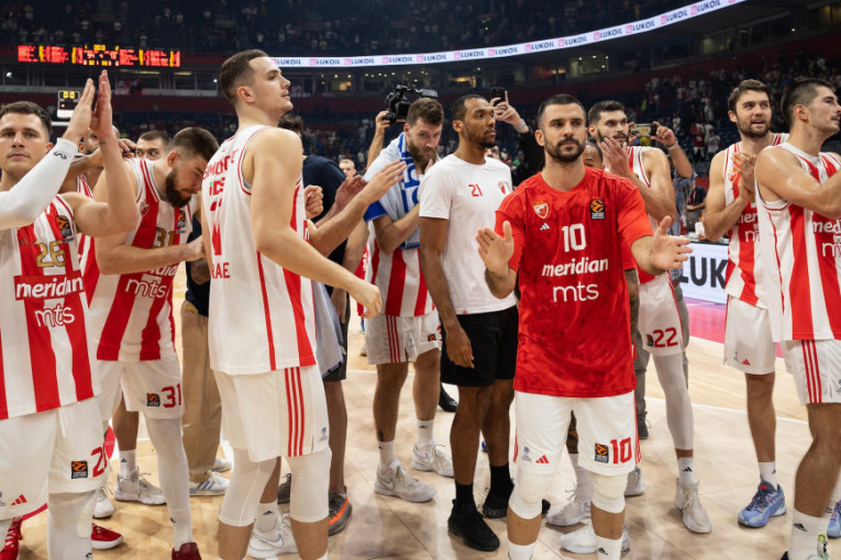 CRNOGORAC SUDI ZVEZDI MERIDIANBET! Više puta delio je pravdu crveno-belima!