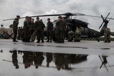 DRAMATIČNO U BEČU! Vojska izlazi na ulice! Oglasio se ministar policije!