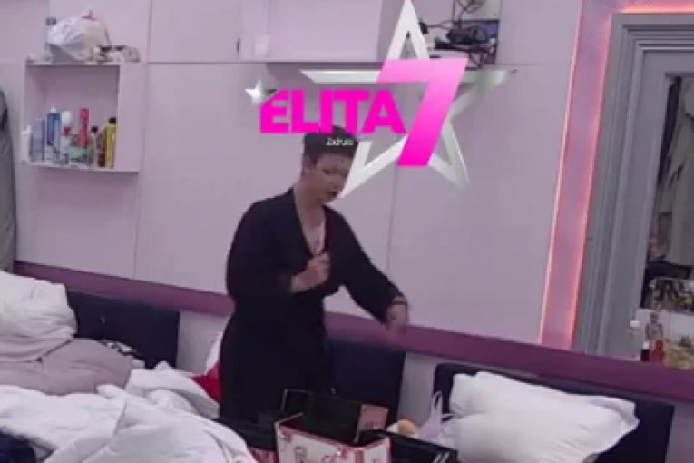 Miljana Kulić Zadruga 7 Elita