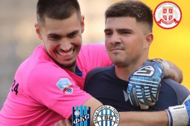 PENAL RULET JE ODLUČIO PUTNIKA U 1/8 FINALA: Prvoligaš izbacio iz Kupa Srbije učesnika evropskog takmičenja! (VIDEO)