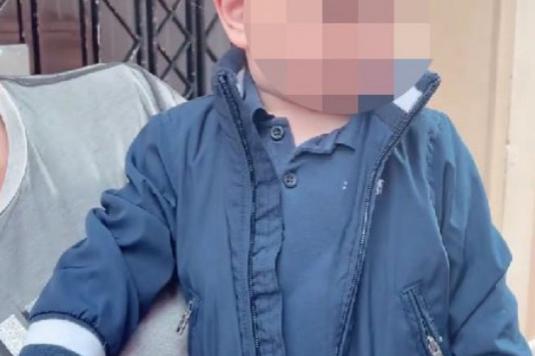 Sinovi Sofije Milošević i Luke Jovića 