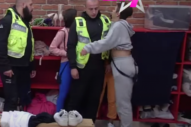 Miljana Kulić i Teodora Delić