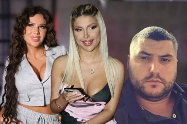 HITNO OGLAŠAVANJE ASMINA DURDŽIĆA: Zbog muvanja Ivane Šopić palo javno PRAVDANJE Staniji! (FOTO)