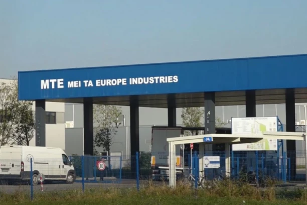 OGLASILA SE FABRIKA MEI TA U KOJOJ JE POGINUO RADNIK! Otkriveni svi detalji tragedije!