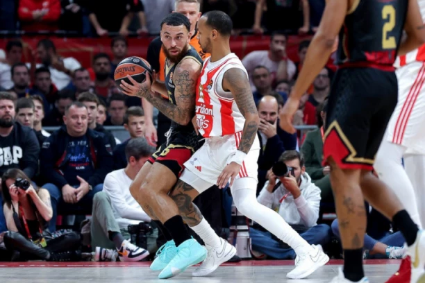 EVROLIGA NAMERAVA DA SABOTIRA ZVEZDU?! Cirkuzantski planovi za Džejmsa remete igru crveno-belima!