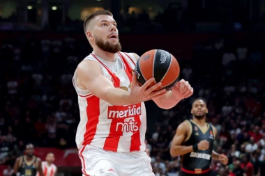 GEDRAITIS IH POZAJE U DUŠU: LItvanac otkrio ključ Zvezdine pobede nad Albom