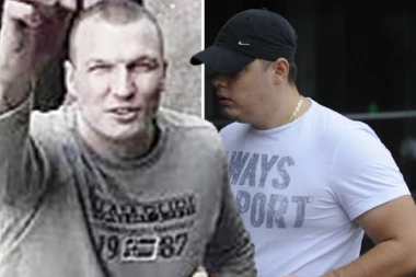 OTKRIVENE POSLEDNJE REČI SALETA MUTAVOG! Rekao Belivuku OVO, pa izrešetan sa 60 metaka!