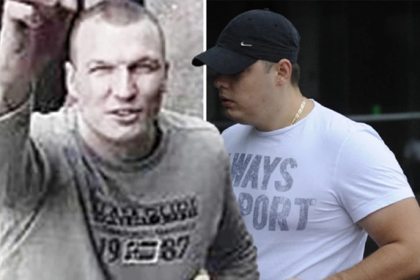 OTKRIVENE POSLEDNJE REČI SALETA MUTAVOG! Rekao Belivuku OVO, pa izrešetan sa 60 metaka!