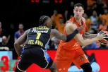 KOMPLETIRANO 5. KOLO EVROLIGE: Jović i Valensija šokirali Kaunas, vreme je za Duška IVANOVIĆA U BASKONIJI? VIRTUS I LESOR GAZE!