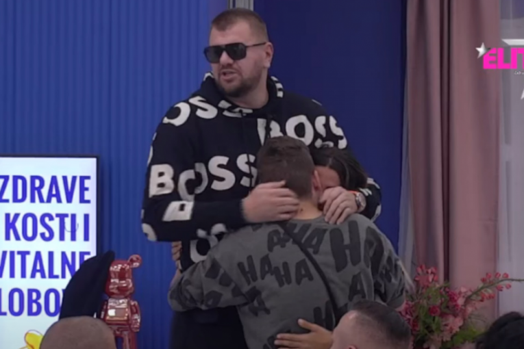 Uroš Stanić i Janjuš