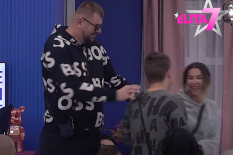 Janjuš, Aneli Ahmić i Uroš Stanić Elita Zadruga 7