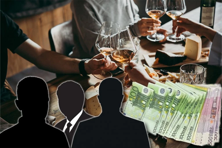 SRBI SPROVELI FILMSKU PREVARU U FRANCUSKOJ: Kupili vino za 100.000 evra, ali je novac BIO LAŽAN!