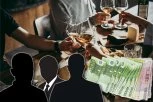 SRBI SPROVELI FILMSKU PREVARU U FRANCUSKOJ: Kupili vino za 100.000 evra, ali je novac BIO LAŽAN!