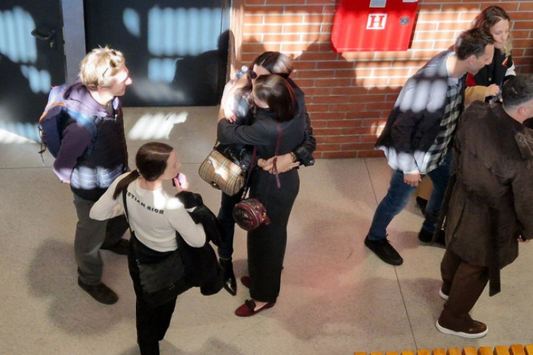 Milena Radulović suđenje Mika Aleksić