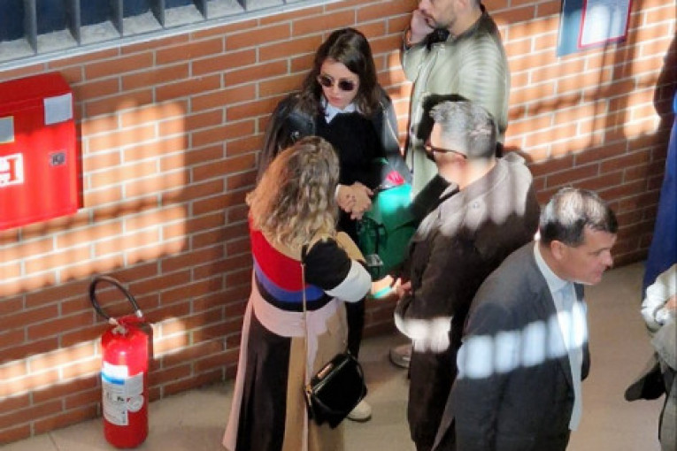 Milena Radulović suđenje Mika Aleksić