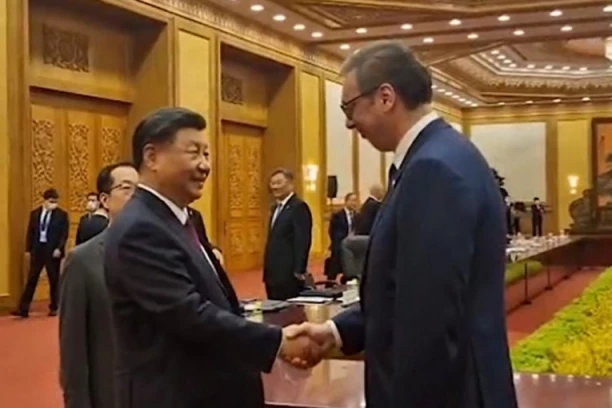 VUČIĆ SUMIRAO POSETU KINI I POMENUO ZNAČAJ POTPISANIH SPORAZUMA: Naš izvoz tamo povećali smo za 185 puta