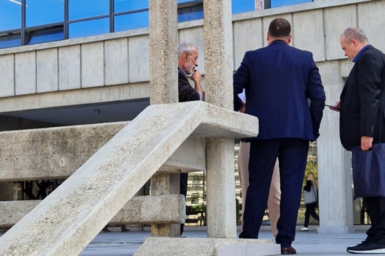 Miroslav Mika Aleksić suđenje Palata pravde