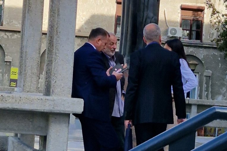 Miroslav Mika Aleksić suđenje Palata pravde