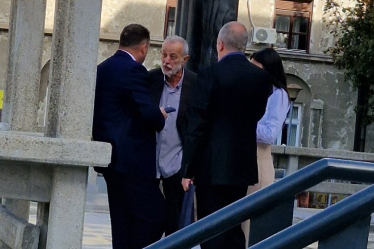 Miroslav Mika Aleksić suđenje Palata pravde