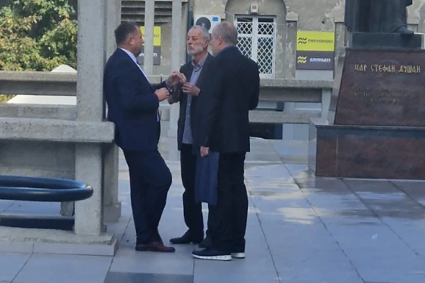 SKANDALI NA SUĐENJU MIKI ALEKSIĆU! Advokat kažnjen sa 100.000 dinara!