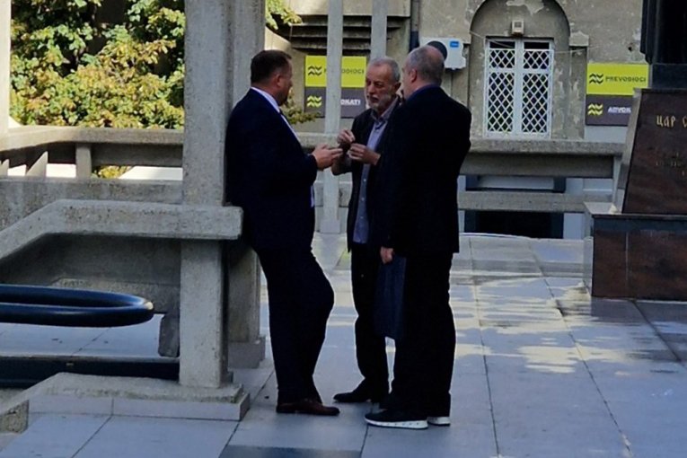 Miroslav Mika Aleksić suđenje Palata pravde