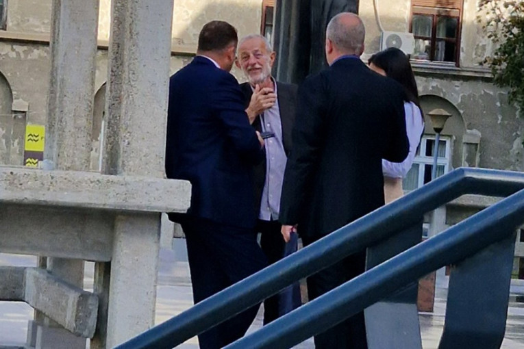 Miroslav Mika Aleksić suđenje Palata pravde