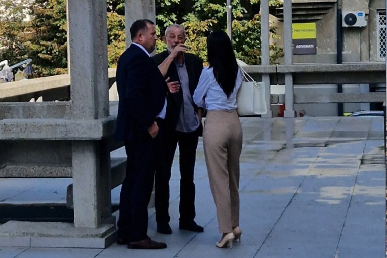 Miroslav Mika Aleksić suđenje Palata pravde