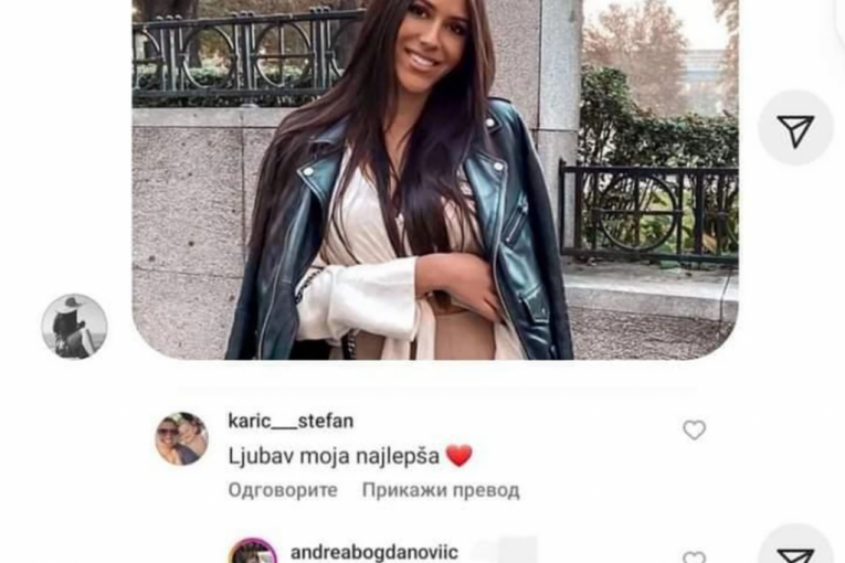 Stefan Karić instagram