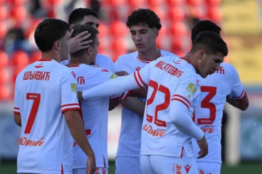 HRABAR POTEZ: Barak Bahar se okreće mladim nadama Crvene zvezde - u Kruševcu je nastupio sa ekipom čiji prosek godina jedva prelazi 20!