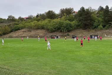 KVALITET LJUKOVA SE POKAZAO NA TEŠKOM GOSTOVANJU": Lider na tabeli je trijumfom u Čortanovcima zadržao maksimalan učinak u prvenstvu!