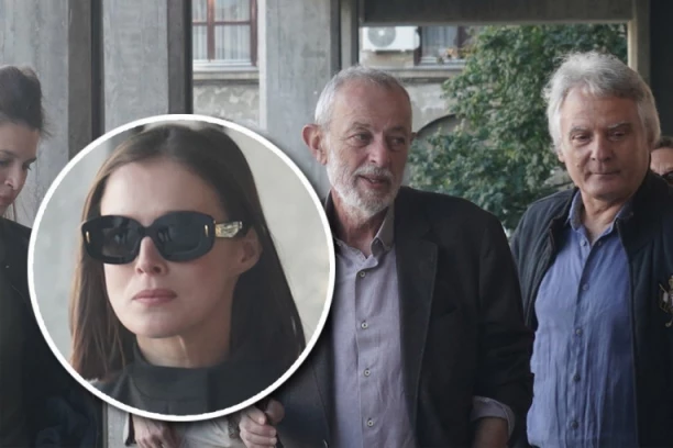 "BILI STE MOJ VOLJENI PREDAVAČ, A ONDA STE POSTALI MOJ SILOVATELJ": Milena Radulović licem u lice sa svojim zlostavljačem - Aleksić opomenut na suđenju zbog bahatog ponašanja