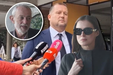 ŠOKANTNA IZJAVA ADVOKATA MIKE ALEKSIĆA: Nisam nijednom rečju UVREDIO Milenu Radulović! Nije me zbog toga sud KAZNIO! (VIDEO)