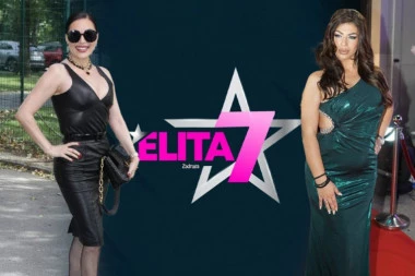 MILJANA KULIĆ DO SUZA NASMEJALA CECU: Pevačica se oglasila povodom scene iz Elite i rešila veliku MISTERIJU!