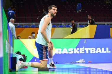 DOBRIĆ DEBITUJE PROTIV "SVOJE" ZVEZDE MERIDIANBET! Evo kako je reprezentativac Srbije OCENIO sadašnji tim crveno-belih!