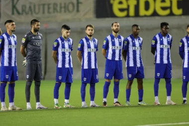 MINIMALAC U RAŠKOJ OBLASTI: Novi Pazar u finišu srušio Čukarički!