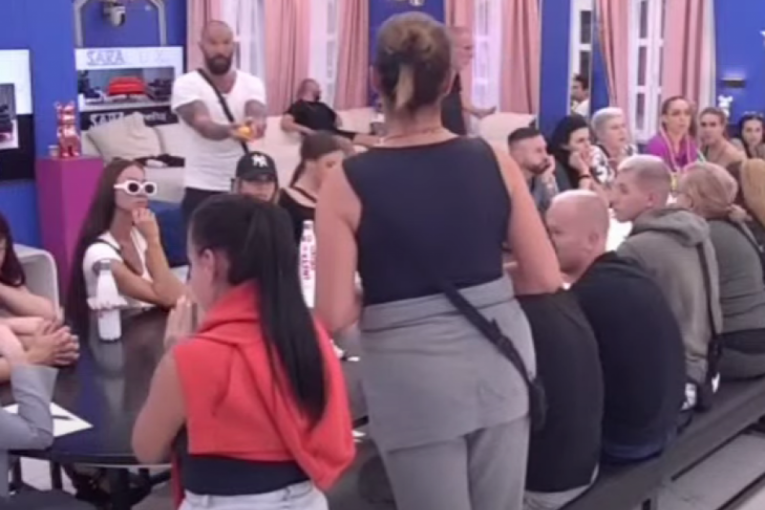 Milena Kačavenda i Nikola Lakić