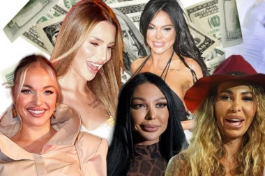 ONE SU VLASNICE "NAJSKUPLJIH TELA" NA ESTRADI: Potrošile čitavo bogatstvo na operacije, od ove cifre će vam se ZAVRTETI U GLAVI!