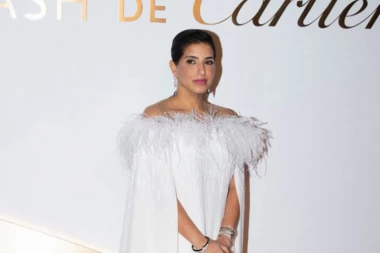 DINA JE ARAPSKA PRINCEZA KOJA JE LEPOTOM POKORILA SVET: Kada vidite njenog supruga bićete u neverici, ovako izgleda Sultan (FOTO)