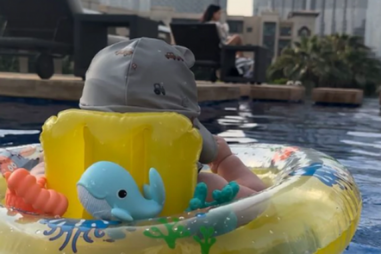 Saška Veselinov Đoković Instagram