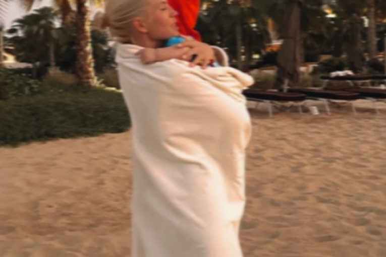 Saška Veselinov Đoković Instagram