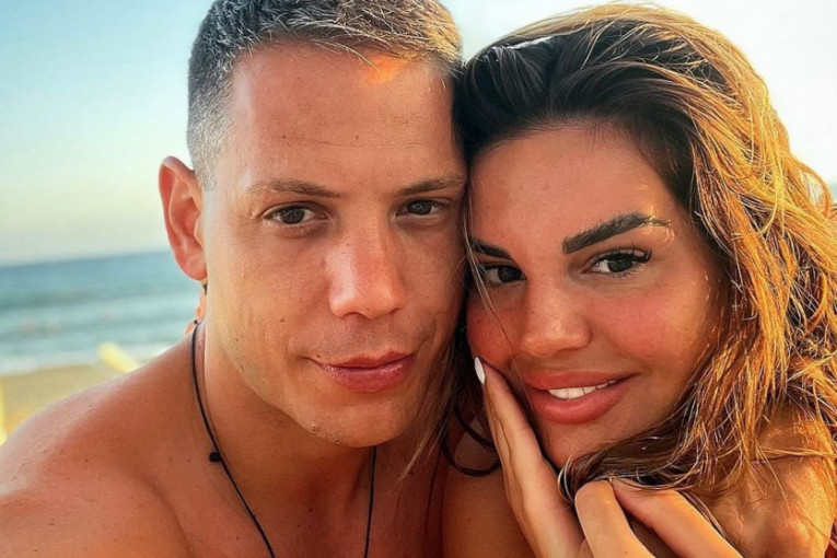 Jovana Ljubisavljević i Bogdan Srejović