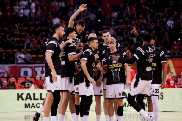 GROBARI U TRANSU: Fantastična vest za Partizan!