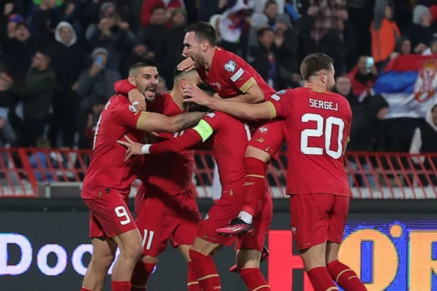 IMAJU LI "ORLOVI" RAZLOGA ZA BRIGU? Ovo je SKOR Srbije protiv rivala u Ligi nacija! NE SLUTI na DOBRO! (VIDEO)