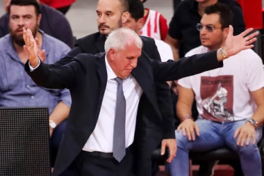 BRUTALNA KRAĐA: Sudije urnisale Partizan u Pireju - ovo su samo neke od sportnih situacija! (VIDEO)