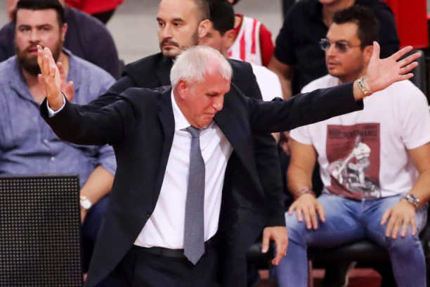 BRUTALNA KRAĐA: Sudije urnisale Partizan u Pireju - ovo su samo neke od sportnih situacija! (VIDEO)