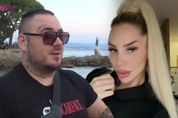 NOVE FOTKE IZ CRIKVENICE: Svi gledaju u trudnu Aleks i Cara - ovaj DETALJ nikome nije promakao!